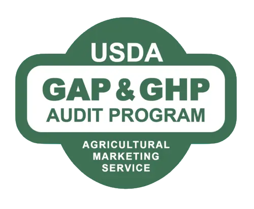 USDA GAP & GHP Audit Program (Agricultural Marketing Service)<br>
