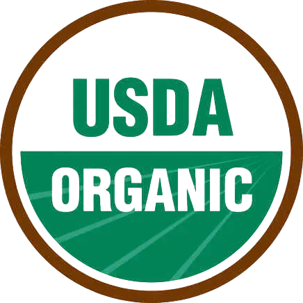 USDA Organic<br>
